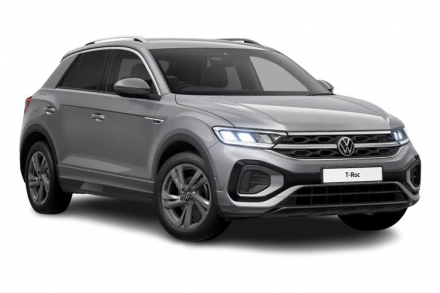 Volkswagen T-roc Hatchback Special Editions 1.5 TSI Match 5dr DSG