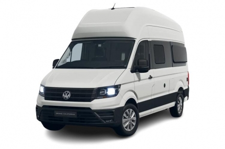 Volkswagen GRAND CALIFORNIA 2.0 TDI 680 5dr 4MOTION Tip Auto [3.88T]