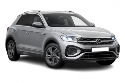 Volkswagen T-roc Hatchback 1.5 eTSI 150 Style 5dr DSG