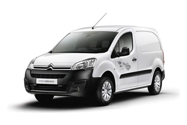 3943376 100kW 52kWh Van Enterprise Plus Auto