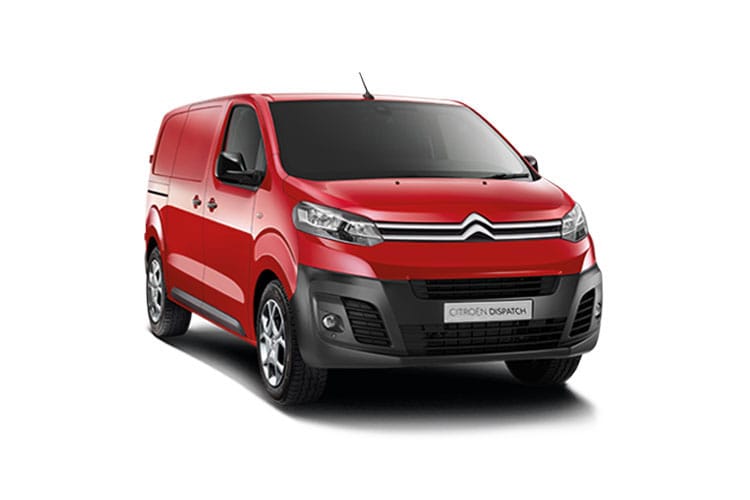 3782687 1.5 BlueHDi 120ps Van Driver