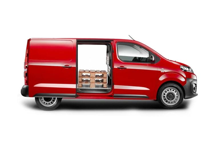 3782687 1.5 BlueHDi 120ps Van Driver