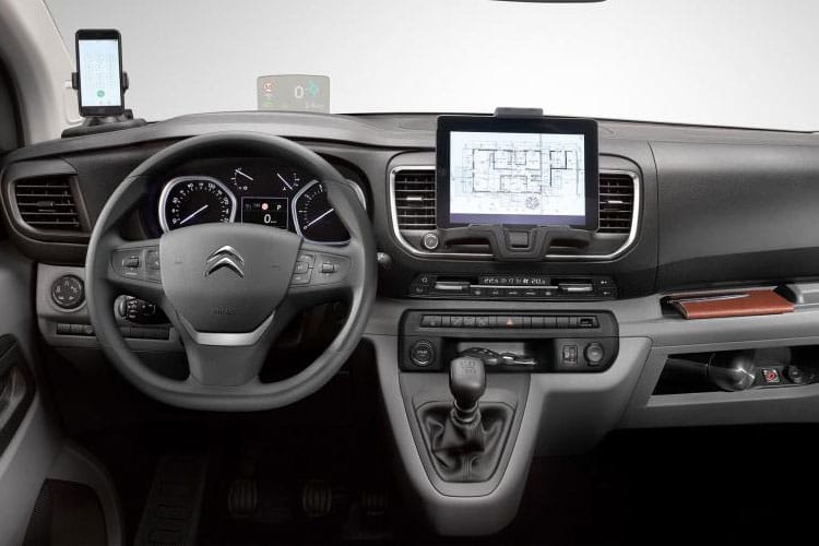 3782687 1.5 BlueHDi 120ps Van Driver