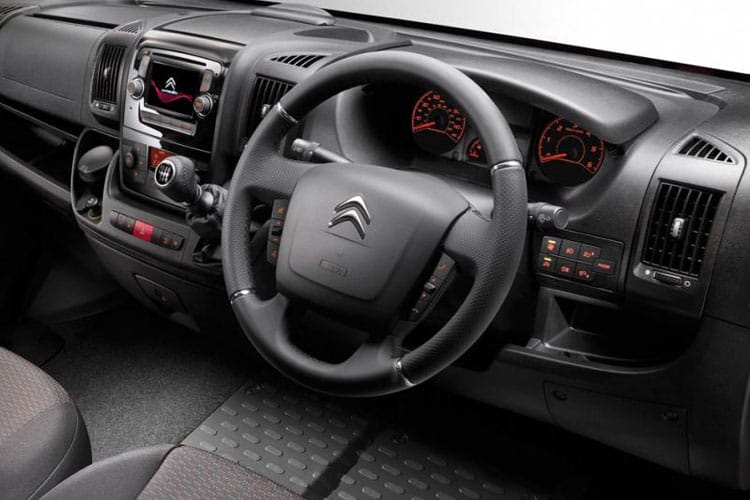 3979254 200kW 110kWh H2 Van Enterprise Auto [22kW]
