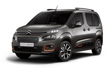 Citroen Berlingo Xl Diesel 1.5 BlueHDi 100ps Crew Van Enterprise