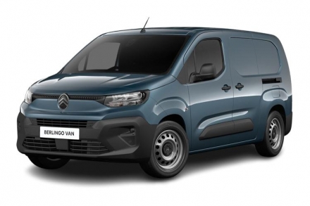 Citroen E-berlingo Xl 100kW 52kWh Crew Van Enterprise Auto