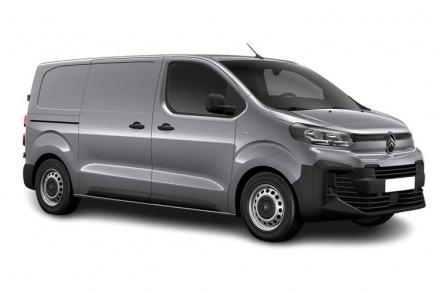 Citroen E-dispatch M 100kW 75kWh Van Driver Auto