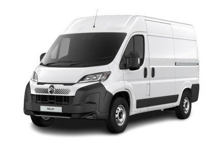 Citroen Relay 40 Heavy L4 Diesel 2.2 BlueHDi 180 H2 Glazed Van Enterprise Auto