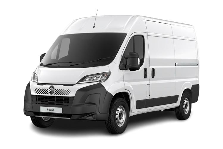 3979249 200kW 110kWh H3 Van Enterprise Auto [22kW]