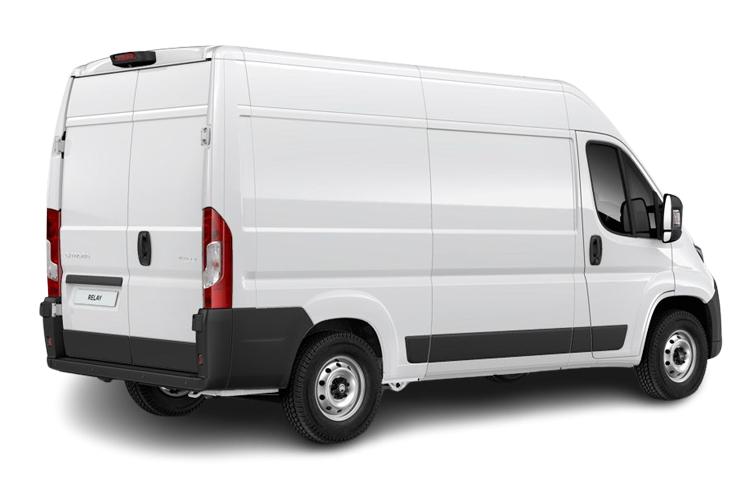 3979249 200kW 110kWh H3 Van Enterprise Auto [22kW]