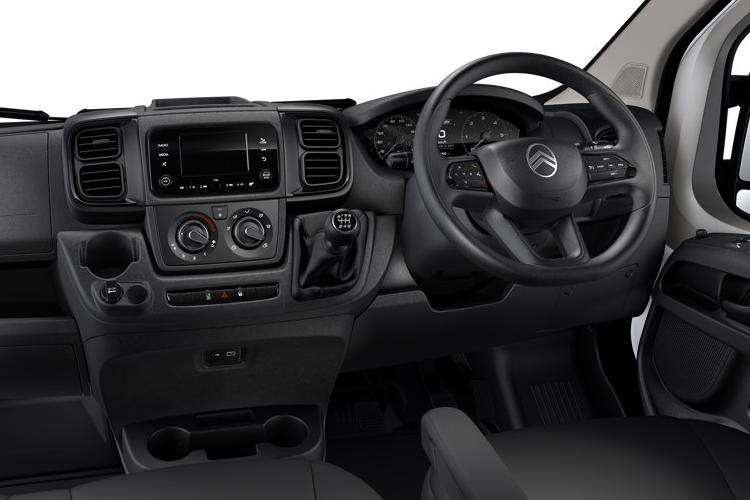 3979249 200kW 110kWh H3 Van Enterprise Auto [22kW]