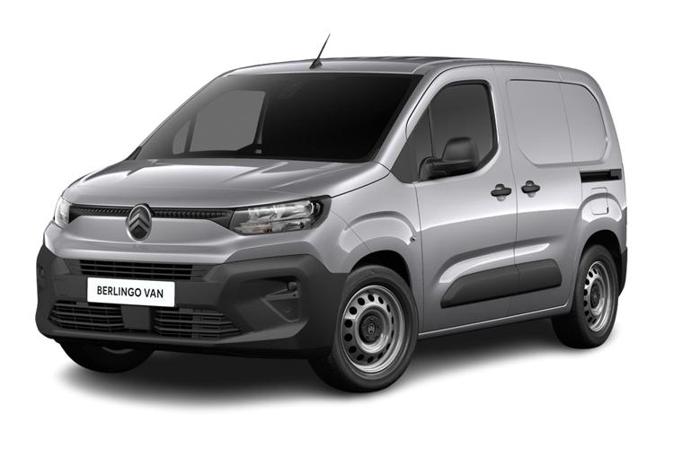 3942812 1.5 BlueHDi 100ps 1000kg Van Enterprise Plus
