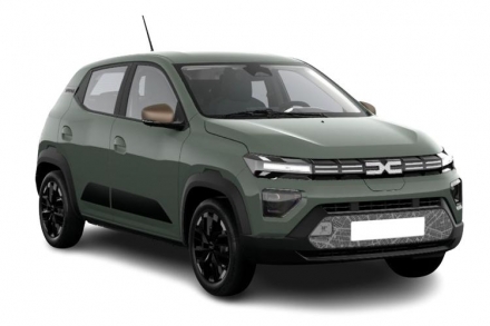 Dacia Spring Electric 48kW Cargo Extreme 27kWh Van Auto