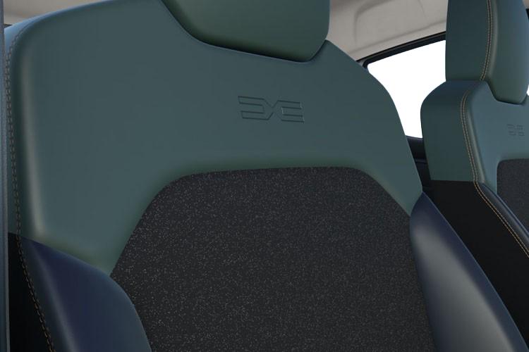 4049057 52kW Cargo Extreme 24kWh Van Auto