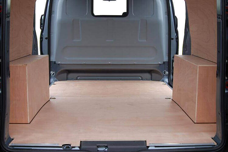 3781347 100kW 75kWh Van Auto