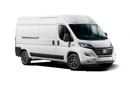 Fiat Ducato 35 L3 Diesel 2.2 Multijet 140 Chassis Cab Auto