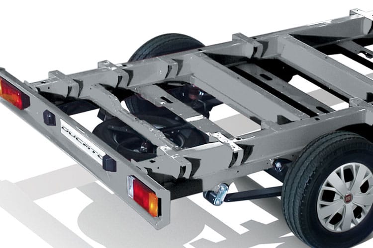 3942832 2.2 Multijet 140 Platform Cab