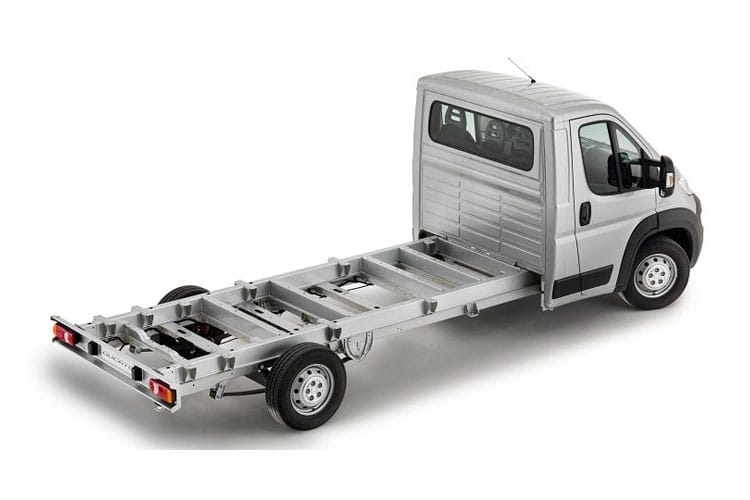 3942832 2.2 Multijet 140 Platform Cab