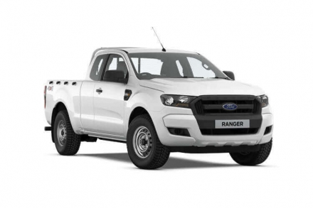 Ford Ranger Petrol Pick Up D/Cab Stormtrak 2.3 EcoBoost PHEV 281 Auto