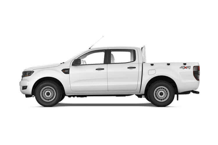3980996 Pick Up Double Cab XLT 2.3 EcoBoost PHEV 281 Auto