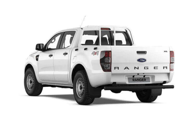 3980996 Pick Up Double Cab XLT 2.3 EcoBoost PHEV 281 Auto