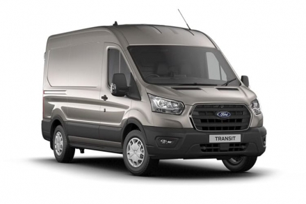 Ford Transit 350 L2 Diesel Rwd 2.0 EcoBlue 130ps H3 Leader Van [Nav]