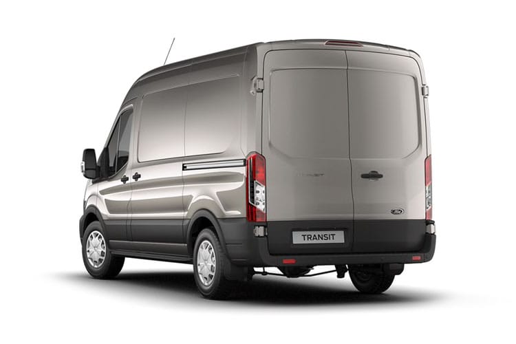 3923866 2.0 EcoBlue 130ps H3 Leader Van [Nav]