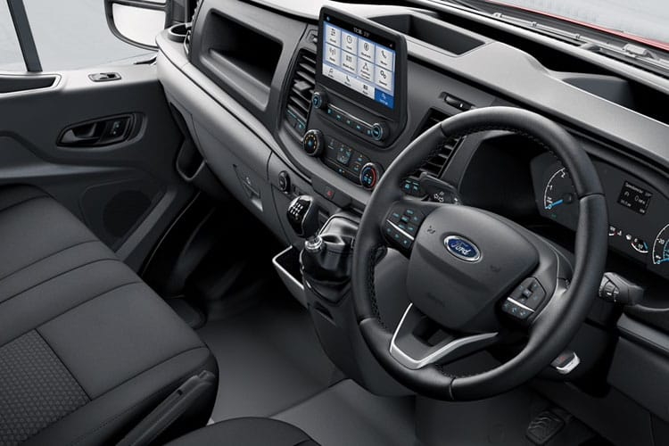 3923866 2.0 EcoBlue 130ps H3 Leader Van [Nav]