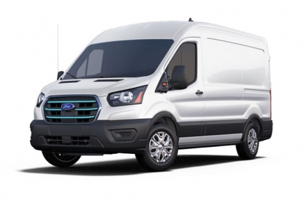 Ford E-transit 425 L2 Rwd 198kW 68kWh H3 Trend Van Auto [Nav]