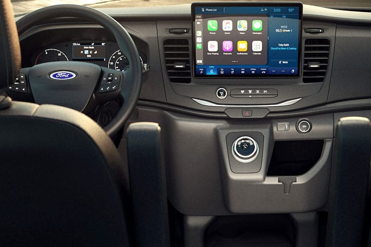 3943431 198kW 68kWh H3 Trend Van Auto [Nav]