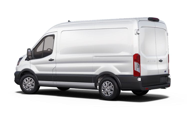 3980818 198kW 89kWh H3 Trend Van Auto