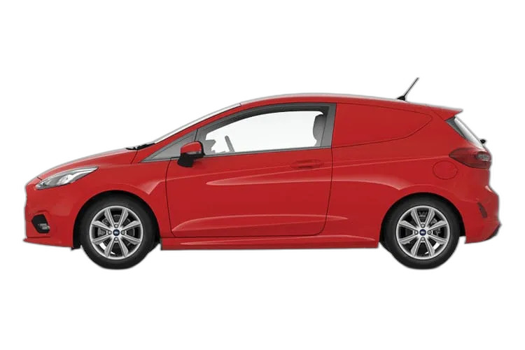 3979295 1.0 Ecoboost 100 Trend Van