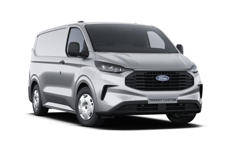 3813437 210kW 65kWh H1 Van MS-RT Auto