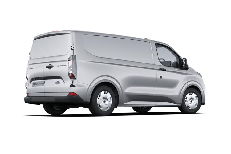 3762787 2.0 EcoBlue 170ps H1 Multicab Limited Auto