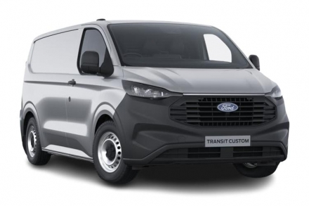 Ford Transit Custom 320 L1 Petrol Fwd 2.5 PHEV 232ps H1 Van Trend Auto