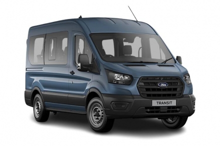 Ford TRANSIT 2.0 EcoBlue 165ps H3 18 Seater Trend [Nav]