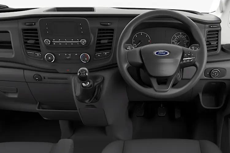 3958062 2.0 EcoBlue 165ps H3 HD Emissions Trend Van Auto