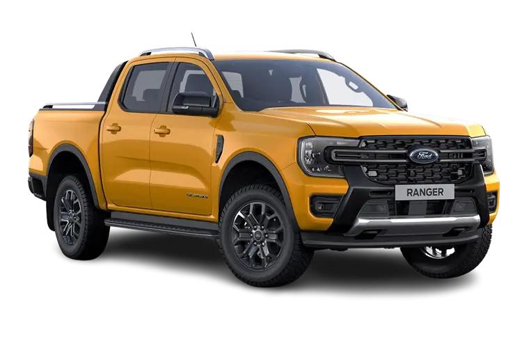 3980550 Pick Up Double Cab Tremor 2.0 EcoBlue 205 Auto