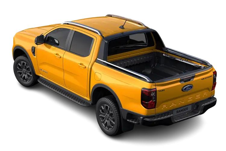 3980550 Pick Up Double Cab Tremor 2.0 EcoBlue 205 Auto