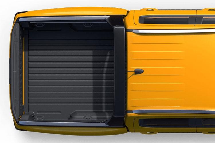 3553897 Pick Up D/Cab Wildtrak X 2.0 EcoBlue 205 Auto