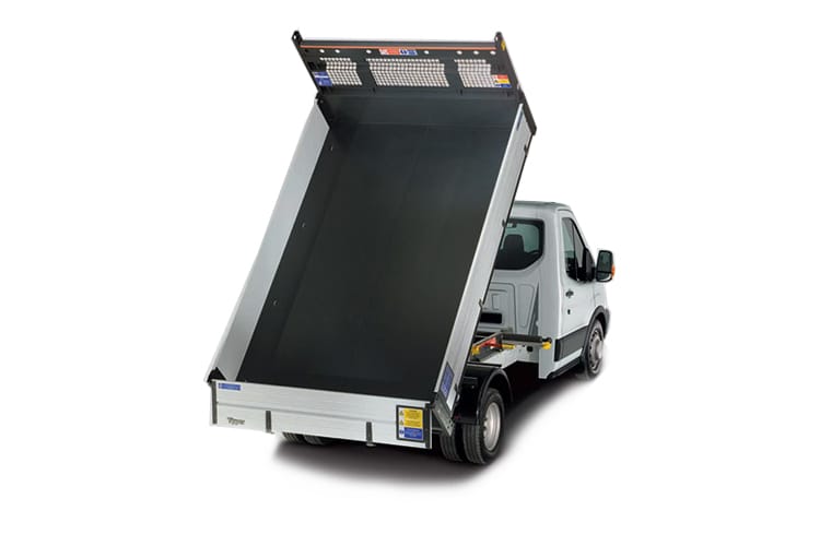 3942947 2.0 EcoBlue 130ps Leader Tipper [1 Way] [DAP]