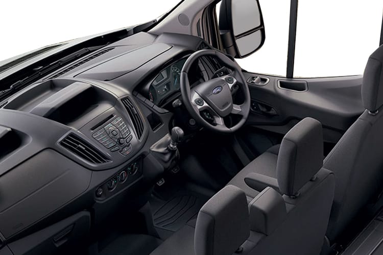 3942947 2.0 EcoBlue 130ps Leader Tipper [1 Way] [DAP]