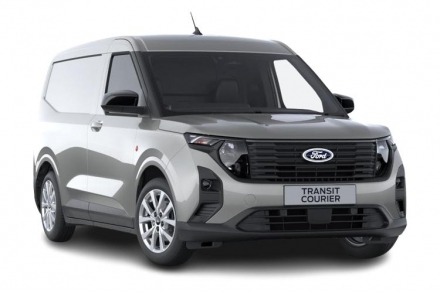 Ford E-transit Courier 100kW 43kWh Limited Van Auto
