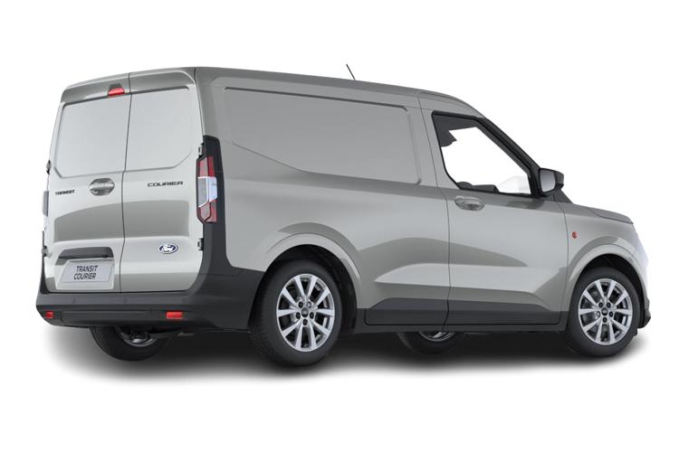 3980868 100kW 43kWh Limited Van Auto