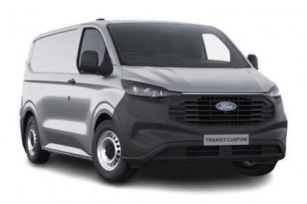 Ford E-transit Custom 340 L2 Electric Awd 160kW 71kWh H1 Van Sport Auto