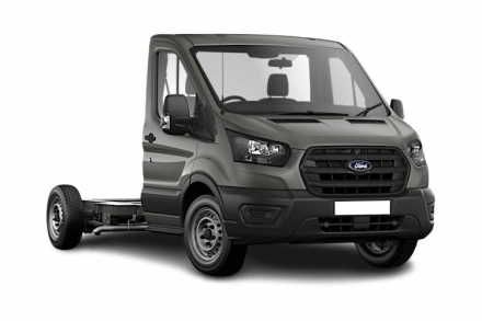 Ford E-transit 425 L4 Rwd 135kW 89kWh Trend Chassis Cab Auto