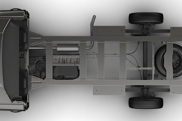 3942862 2.0 EcoBlue 130ps Chassis Cab [Nav]
