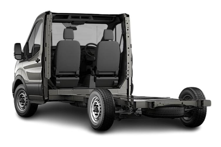 3942862 2.0 EcoBlue 130ps Chassis Cab [Nav]