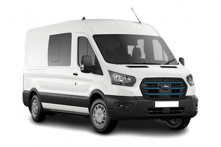 Ford Transit Connect 250 L2 Diesel 2.0 EcoBlue 102ps Trend FlexCab Van