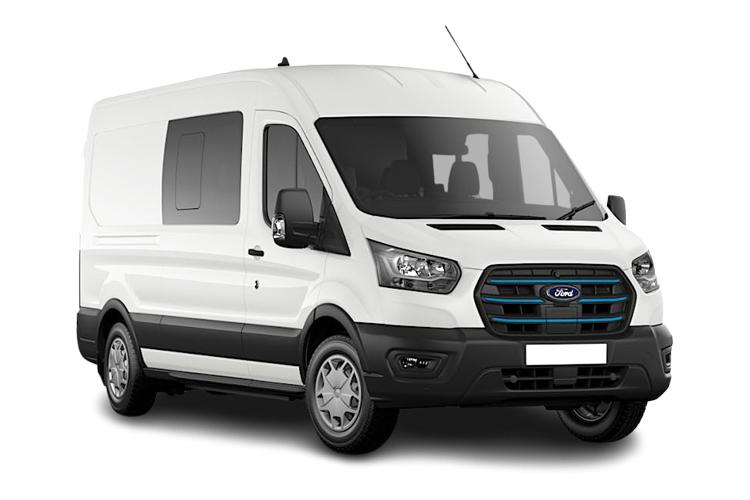 3883401 2.0 EcoBlue 136ps H1 Double Cab Van Trend Auto